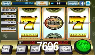 A Emoção da Loteria na 7696: Uma Chance de Mudança de Vida