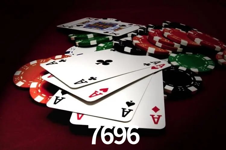 Casino Ao Vivo 7696